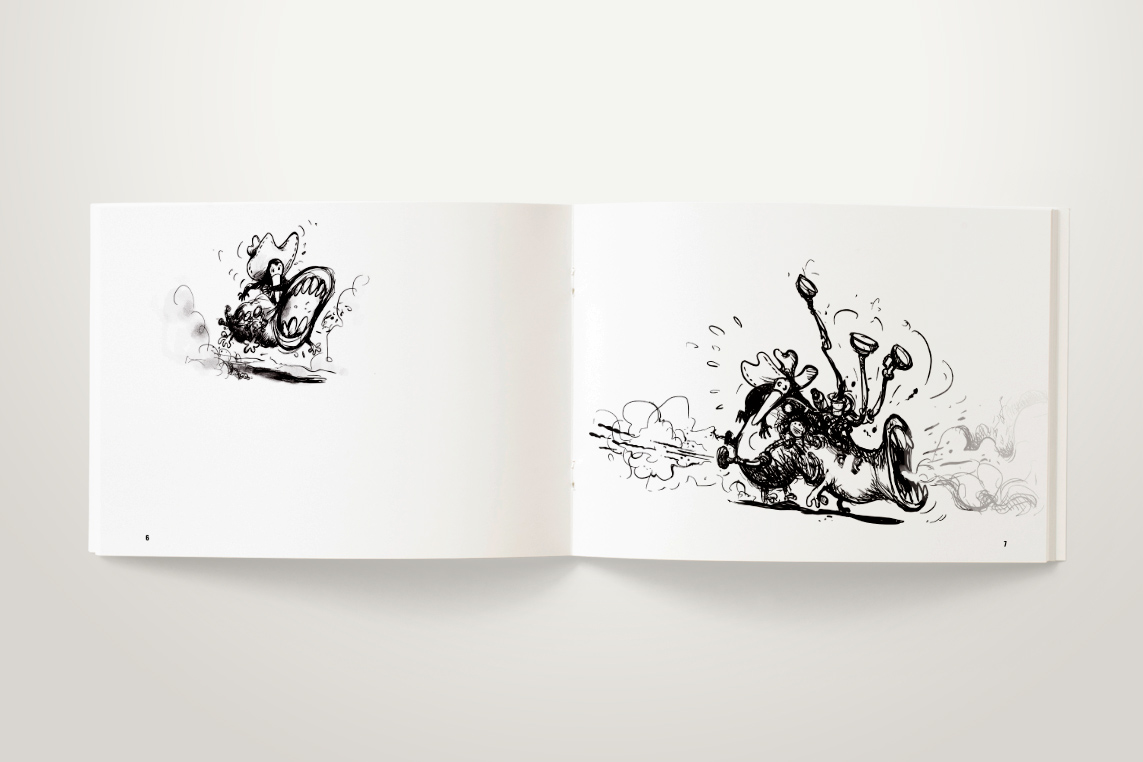 lea-candat_webdesigner_nancy-maxeville_graphiste_projets-graphisme__mise-en-page_livre_el-trompetto_rodeo_niko-nobrain3