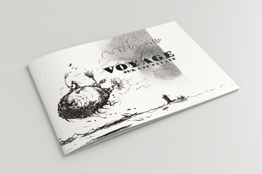 lea-candat_webdesigner_nancy-maxeville_graphiste_projets-graphisme__mise-en-page_livre_el-trompetto_voyage_niko-nobrain